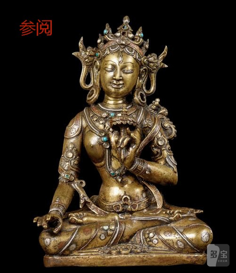 17世纪 骑马护法像 - 图17